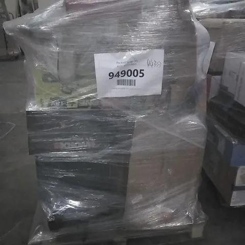 PALLET OF APPROXIMATELY 19 ASSORTED PRODUCTS TO INCLUDE;