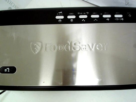 FOOD SAVER FFS005 VACUUM SEALER