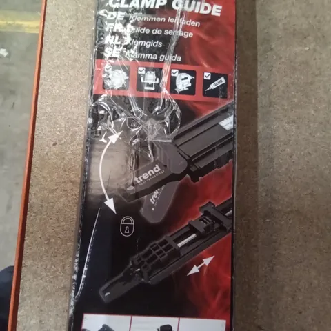 BOXED TREND VARIJIG CLAMP GUIDE