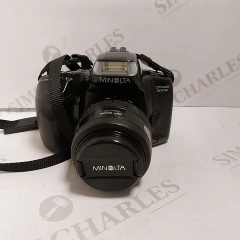 MINOLTA DYNAX 300SI CAMERA