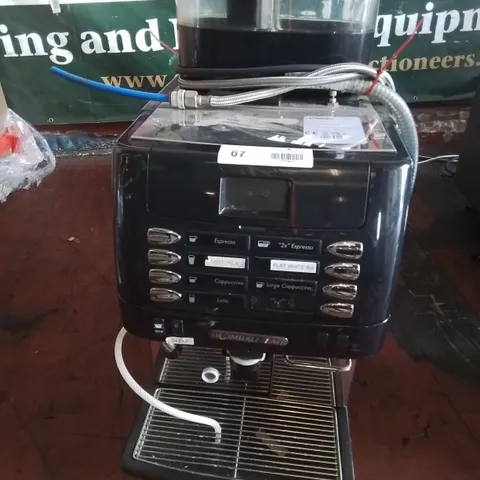 LA CIMBALI COMMERCIAL BEAN TO CUP COFFEE MACHINE M1