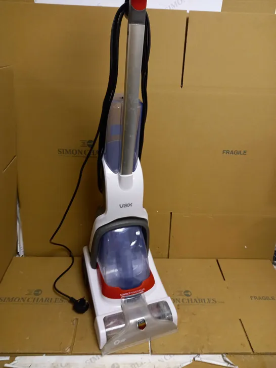 VAX COMPACT POWER PLUS CARPET WASHER 