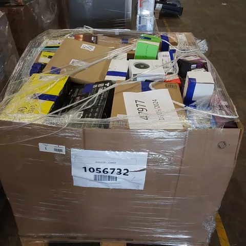 PALLET OF APPROXIMATELY 127 UNPROCESSED RAW RETURN HIGH VALUE ELECTRICAL GOODS TO INCLUDE;