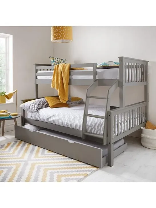 BOXED GRADE 1 CLASSIC NOVARA TRUNDLE ADD ON - DARK GREY