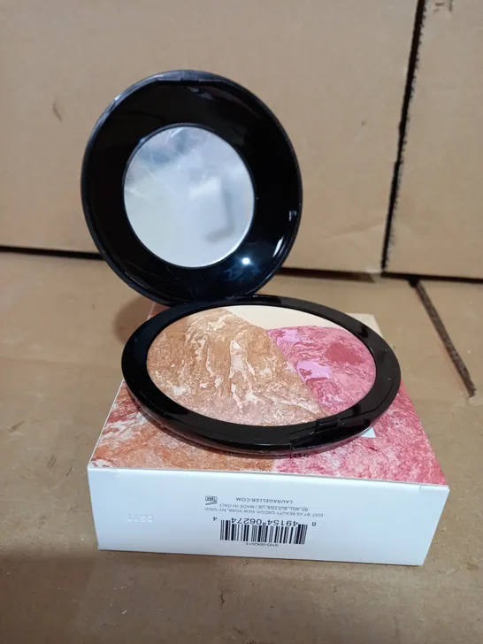 LAURA GELLER BAKED HIGHLIGHTER, BLUSH & BODY FROSTING 