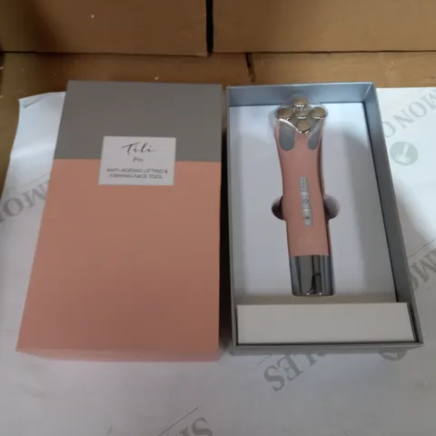 TILI PRO ANTI-AGEING FIRMING FACE TOOL