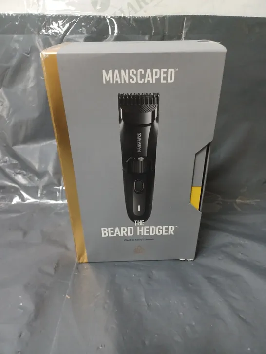 MANSCAPED THE BEARD HEDGER SHAVER