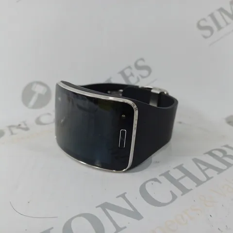 SAMSUNG GEAR S IN BLACK