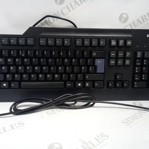 LENOVO KEYBOARD AND WRIST REST SET MODEL-SK-8825