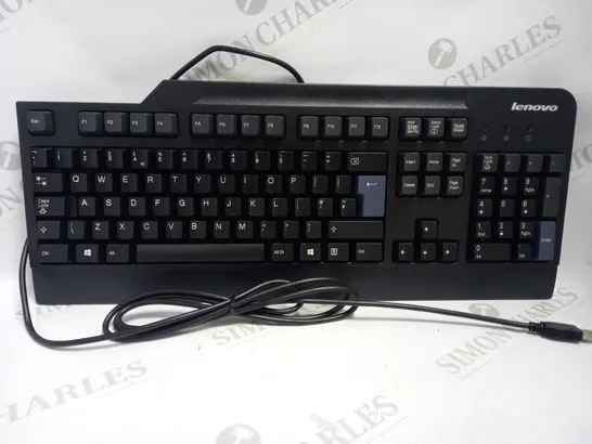 LENOVO KEYBOARD AND WRIST REST SET MODEL-SK-8825