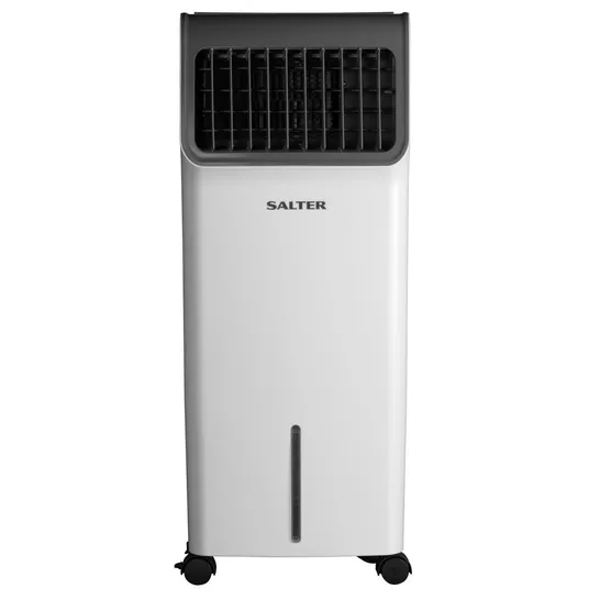 BOXED SALTER PROFESSIONAL 4 IN 1 AIR COOLER 