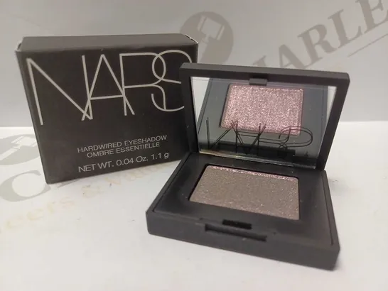 LOT OF 4 NARS HARDWIRED POWDER EYESHADOWS - #CHILE 