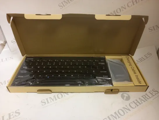 ARTECK BLUETOOTH KEYBOARD & MOUSE COMBO 