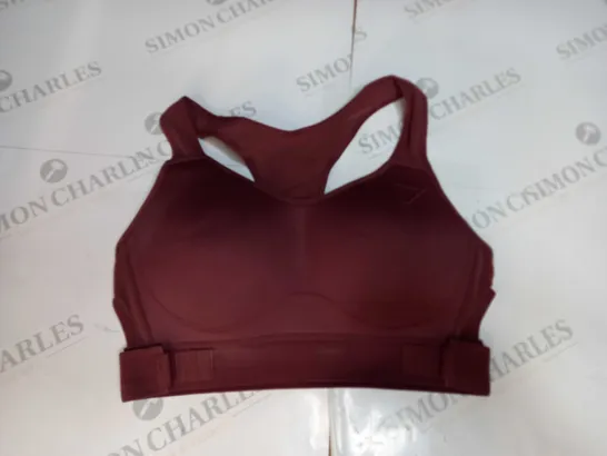 GYMSHARK SUPPORT BRA SIZE 34B/C