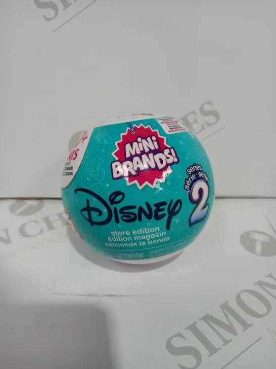 DISNEY MINI BRANDS SERIES 2 