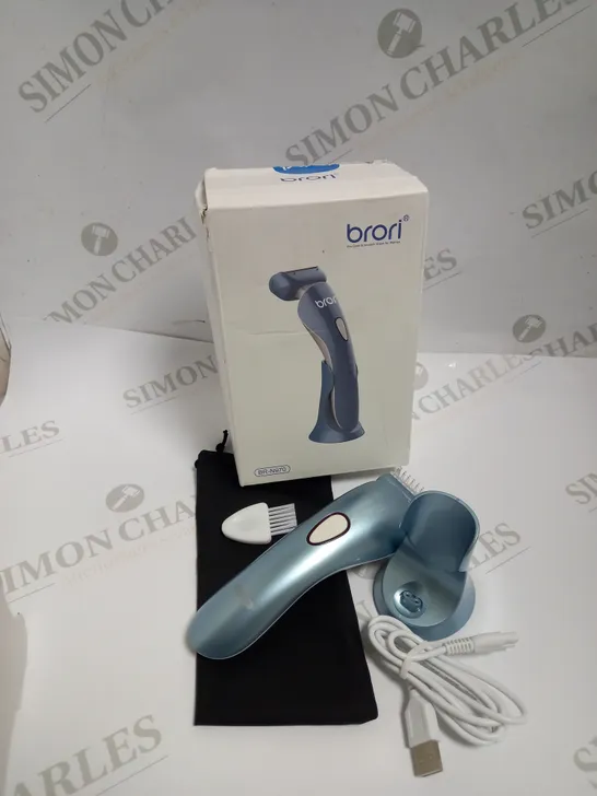 BOXED BRORI WOMEN'S ELECTRIC SHAVER BR-N970 