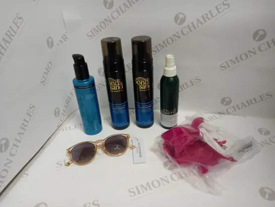 LOT OF 6 ASSORTED HEALTH & BEAUTY ITEMS RRP £132