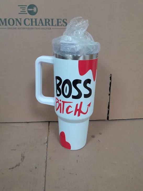 BOSS B**** LARGE CUP 