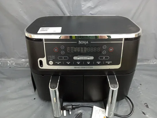 NINJA FOODI MAX DUAL ZONE AIR FRYER