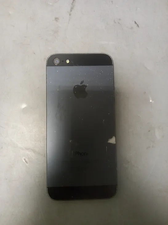 APPLE IPHONE - MODEL UNSPECIFIED