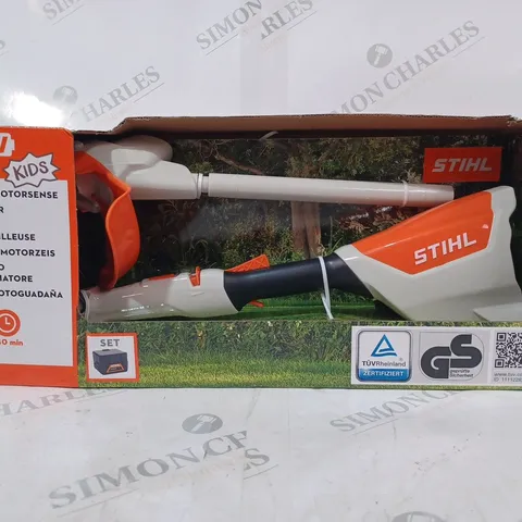 BOXED STIHL TOY TRIMMER