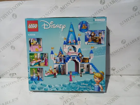 LEGO DISNEY PRINCESS 43206