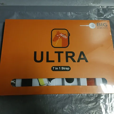 BOXED AND SEALED ULTRA 7in1 SMART WATCH