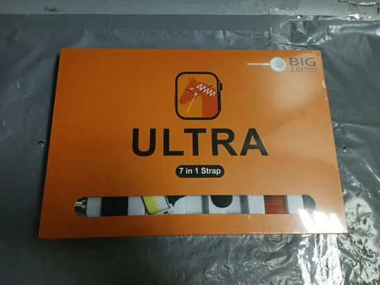 BOXED AND SEALED ULTRA 7in1 SMART WATCH