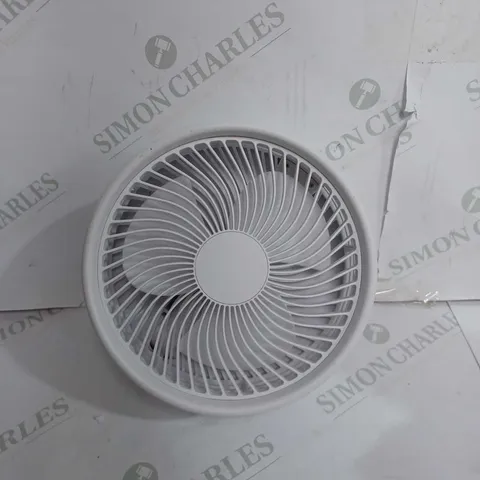 MY FOLDAWAY FLOOR & TABLE FAN - WHITE