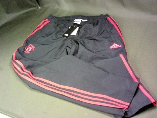 hot pink adidas sweatsuit