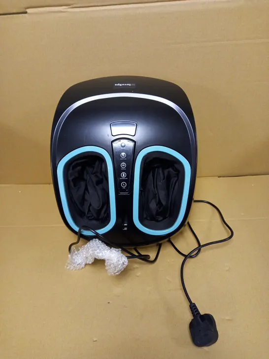 SHIATSU FOOT MASSAGER MACHINE