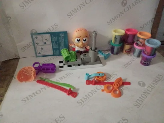 PLAY-DOH SET