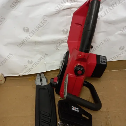 EINHELL CORDLESS CHAINSAW 