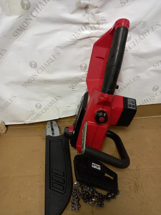 EINHELL CORDLESS CHAINSAW 