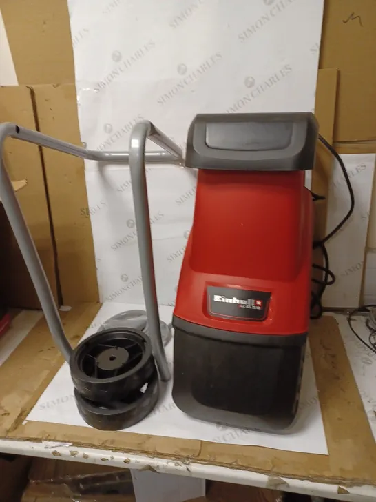 EINHELL ELECTRIC GARDEN SHREDDER GC-KS 2540