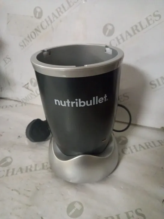 NUTRIBULLET 600 SERIES 600W NUTRITION EXTRACTOR 