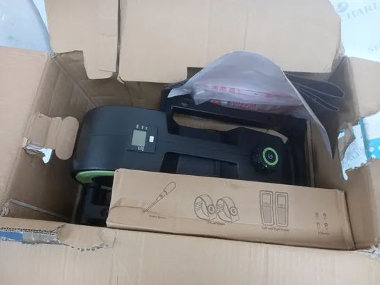 BOXED CUBII JR2 SEATED ELLIPTICAL TRAINER