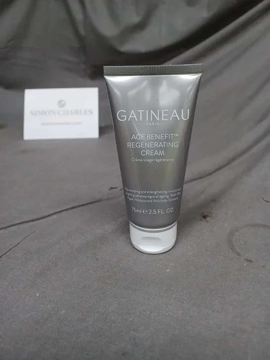 GATINEAU AGE BENEFIT REGENERATING CREAM 75ML