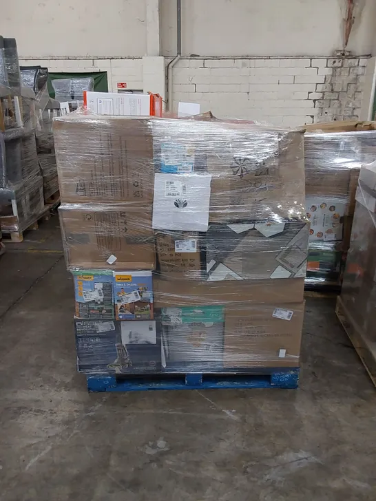 PALLET OF APPROXIMATELY 28 ASSORTED HOUSEHOLD & ELECTRICAL PRODUCTS TO INCLUDE