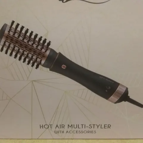 BOXED OPTI-BEAUTY HOT AIR MULTI-STYLER