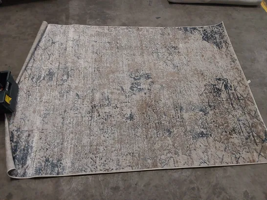 BRYANT TUFFED GREY RUG // 220 X 160CM