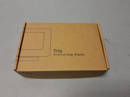 GEO TRIO SMART ENERGY DISPLAY