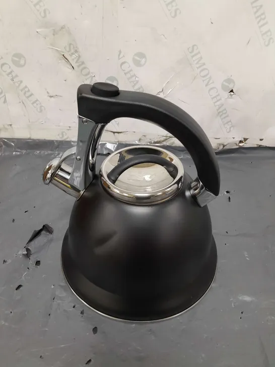 STAINLESS STEEL KETTLE