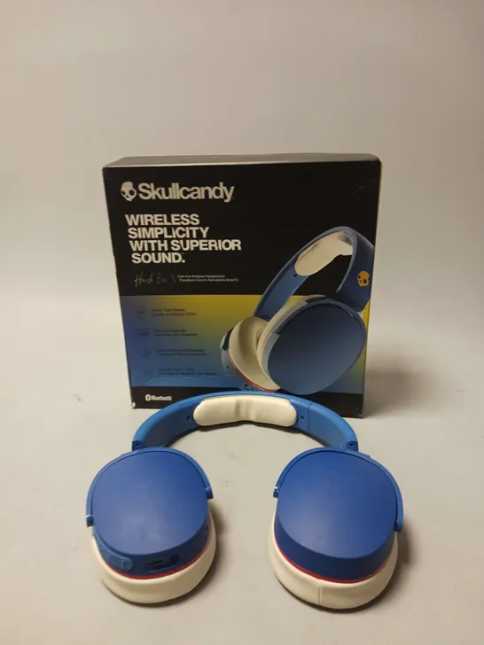 SKULLCANDY HESH EVO HEADPHONES