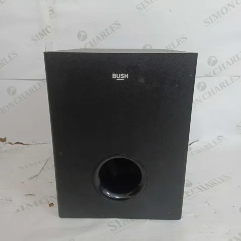 BUSH WIRELESS SUBWOOFER IN BLACK SR190DG