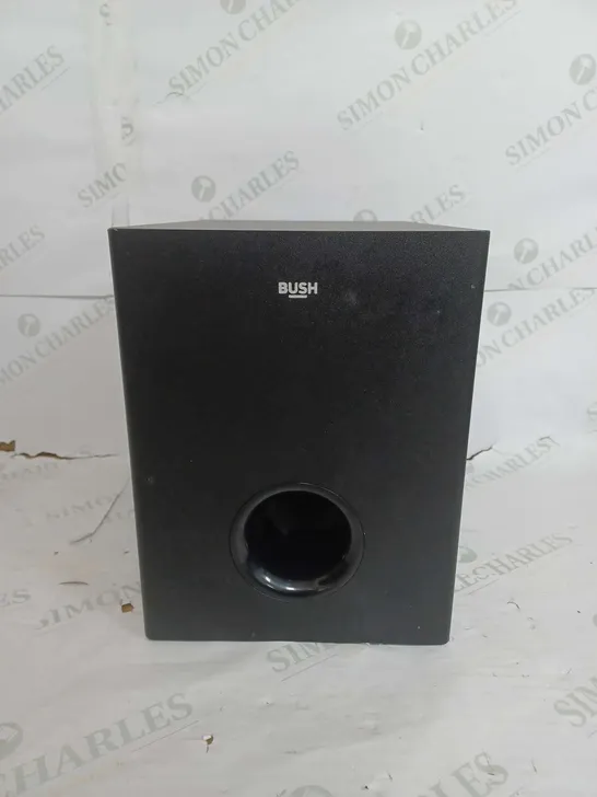 BUSH WIRELESS SUBWOOFER IN BLACK SR190DG