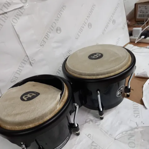 MEINL BONGO - BLACK