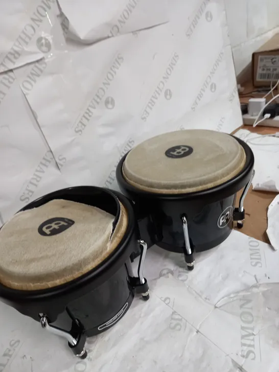 MEINL BONGO - BLACK