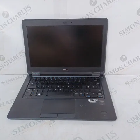 DELL LATITUDE E7250 LAPTOP