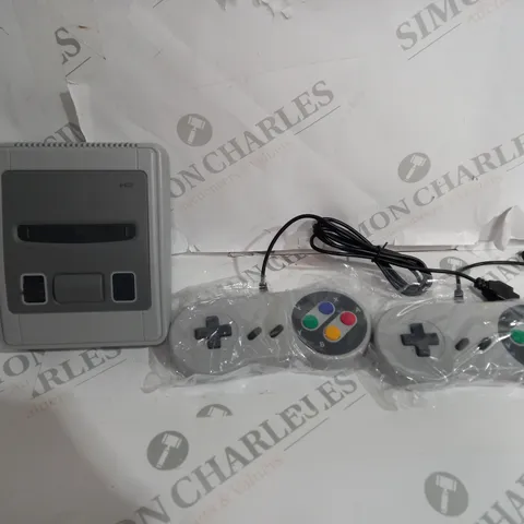 BOXED SUPER HD MINI SUPER MINI SFC TV GAME CONSOLE